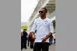 Foto zur News: Lewis Hamilton (Mercedes)