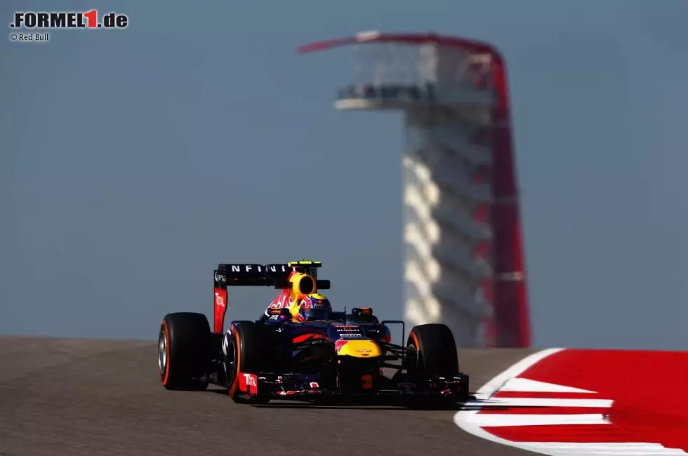 Foto zur News: Mark Webber (Red Bull)