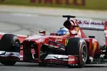 Foto zur News: Fernando Alonso (Ferrari)