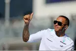 Foto zur News: Lewis Hamilton (Mercedes)