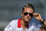 Foto zur News: Max Chilton (Marussia)