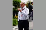 Foto zur News: Ron Dennis