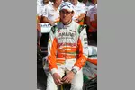 Foto zur News: Adrian Sutil (Force India)