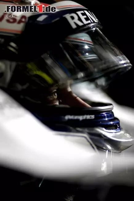 Foto zur News: Valtteri Bottas (Williams)