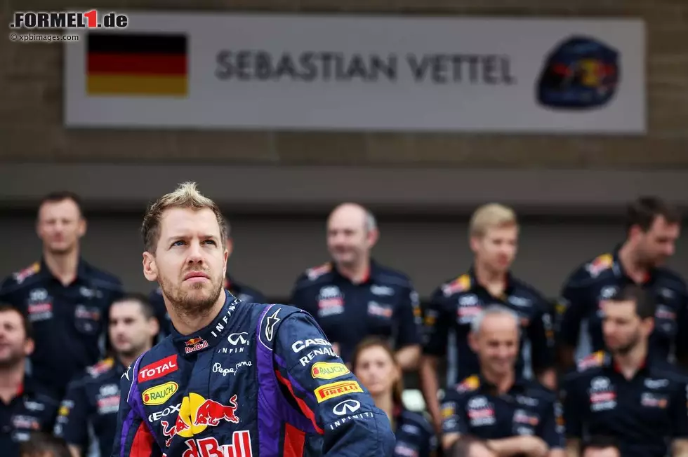 Foto zur News: Sebastian Vettel (Red Bull)