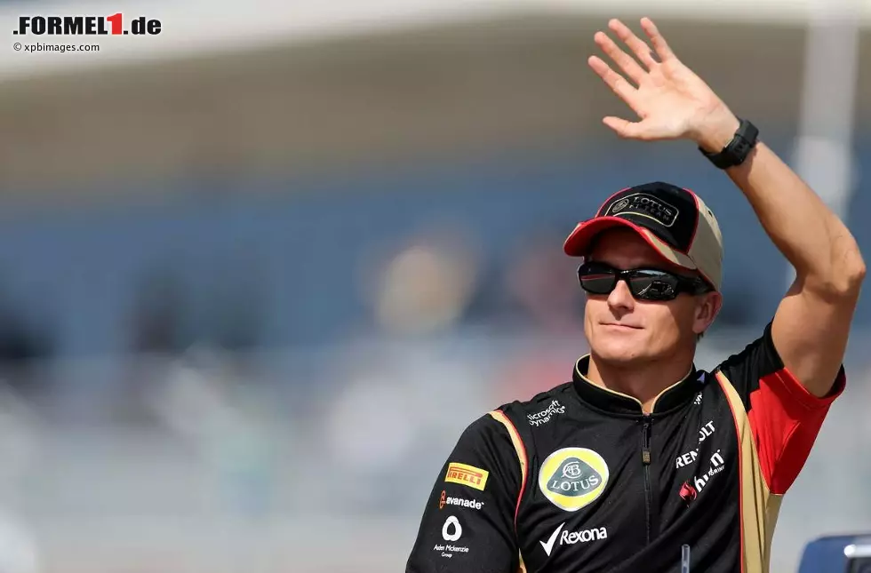 Foto zur News: Heikki Kovalainen (Lotus)