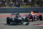 Foto zur News: Lewis Hamilton (Mercedes)