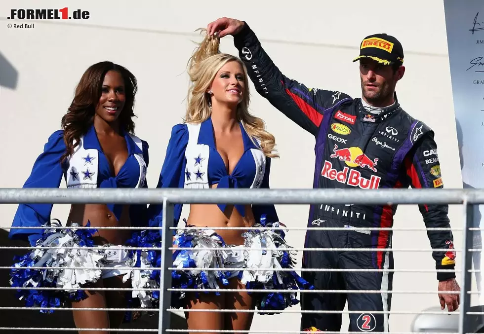 Foto zur News: Mark Webber (Red Bull)