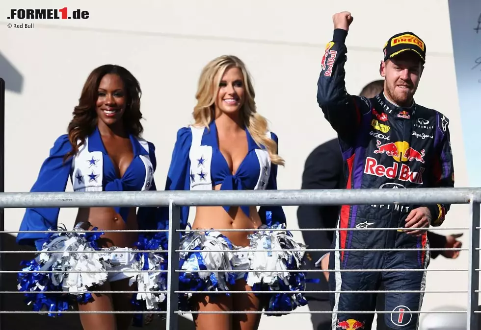 Foto zur News: Sebastian Vettel (Red Bull)