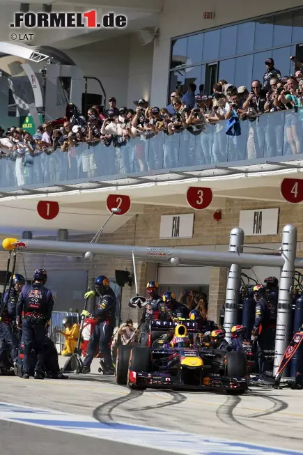 Foto zur News: Mark Webber (Red Bull)