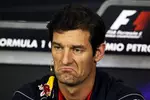 Foto zur News: Mark Webber (Red Bull)