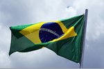 Foto zur News: Brasilien-Flagge