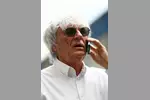 Foto zur News: Bernie Ecclestone