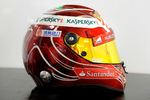Foto zur News: Spezialhelm von Felipe Massa (Ferrari)