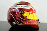 Foto zur News: Spezialhelm von Felipe Massa (Ferrari)