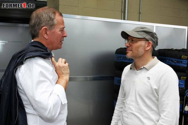 Foto zur News: Jacques Villeneuve vermisst die gute alte Zeit, in der die Fahrer noch mehr nachdenken mussten über die Art und Weise, wie sie fahren und ihre Technik nutzen.