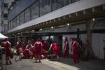 Foto zur News: Ferrari übt Boxenstopps
