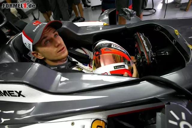 Wieder einmal in den Top 10: Nico Hülkenberg im Sauber. An seine Sensations-Pole in Interlagos 2010 im Williams konnte der Deutsche damit allerdings nicht anknüpfen. Foto zur News: Wieder einmal in den Top 10: Nico Hülkenberg im Sauber. An seine Sensations-Pole in Interlagos 2010 im Williams konnte der Deutsche damit allerdings nicht anknüpfen.