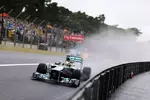 Foto zur News: Nico Rosberg (Mercedes)