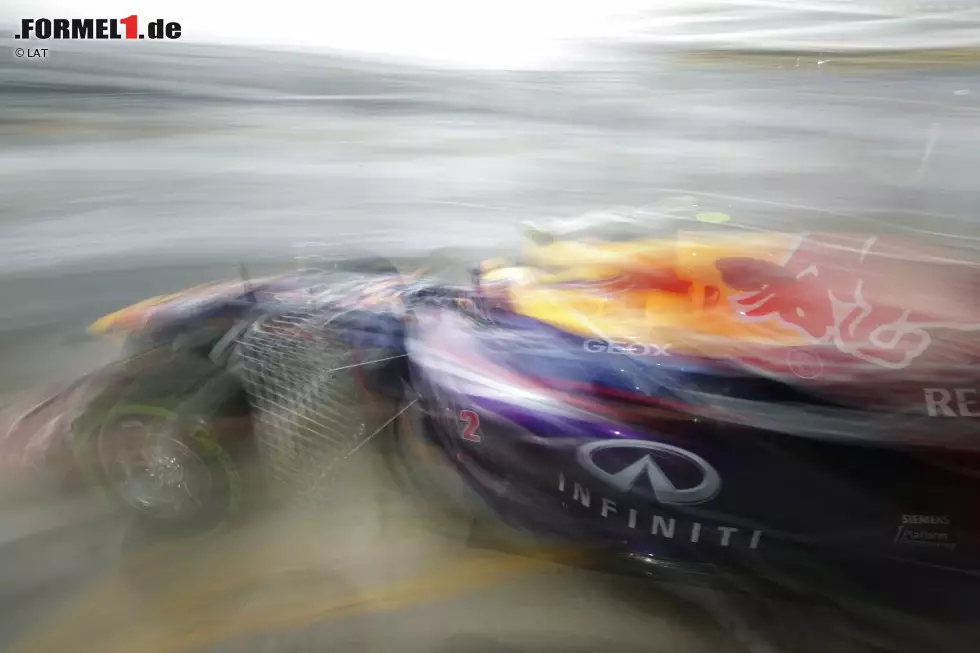 Foto zur News: Mark Webber (Red Bull)