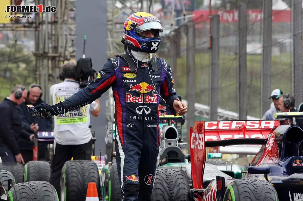 Foto zur News: Mark Webber (Red Bull)