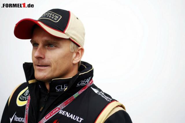 Foto zur News: Heikki Kovalainen, selbst früher ein McLaren-Pilot, fragt sich, was Kevin Magnussen leisten kann.