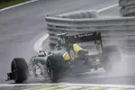 Foto zur News: Giedo van der Garde (Caterham)