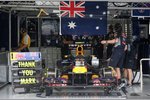Foto zur News: Das Formel-1-Ende von Mark Webber (Red Bull)