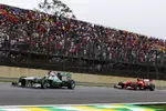 Foto zur News: Lewis Hamilton (Mercedes)
