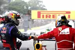 Gallerie: Sebastian Vettel (Red Bull) und Fernando Alonso (Ferrari)