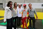 Gallerie: Felipe Massa (Ferrari) mit seiner Familie