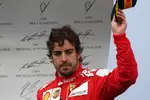 Foto zur News: Fernando Alonso (Ferrari)