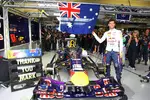 Foto zur News: Mark Webber (Red Bull)