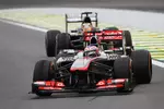 Gallerie: Jenson Button (McLaren)