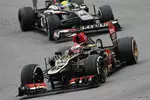 Foto zur News: Heikki Kovalainen (Lotus)