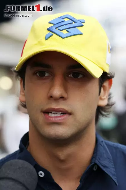 Foto zur News: Felipe Nasr