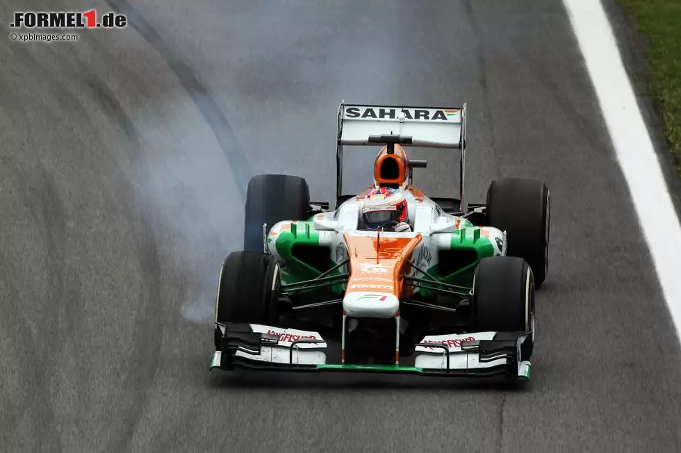 Foto zur News: Paul di Resta (Force India)