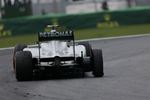 Gallerie: Lewis Hamilton (Mercedes) und Valtteri Bottas (Williams)