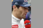 Foto zur News: Mark Webber (Red Bull)