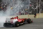 Foto zur News: Felipe Massa (Ferrari)