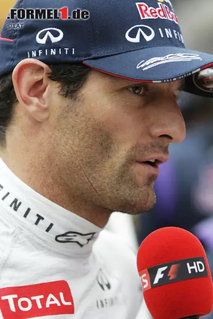 Foto zur News: Mark Webber (Red Bull)