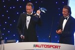 Foto zur News: Geschäftsführer Jonathan Neale nimmt für McLaren den John-Bolster-Award entgegen