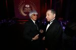 Foto zur News: Bernie Ecclestone und Jean Todt