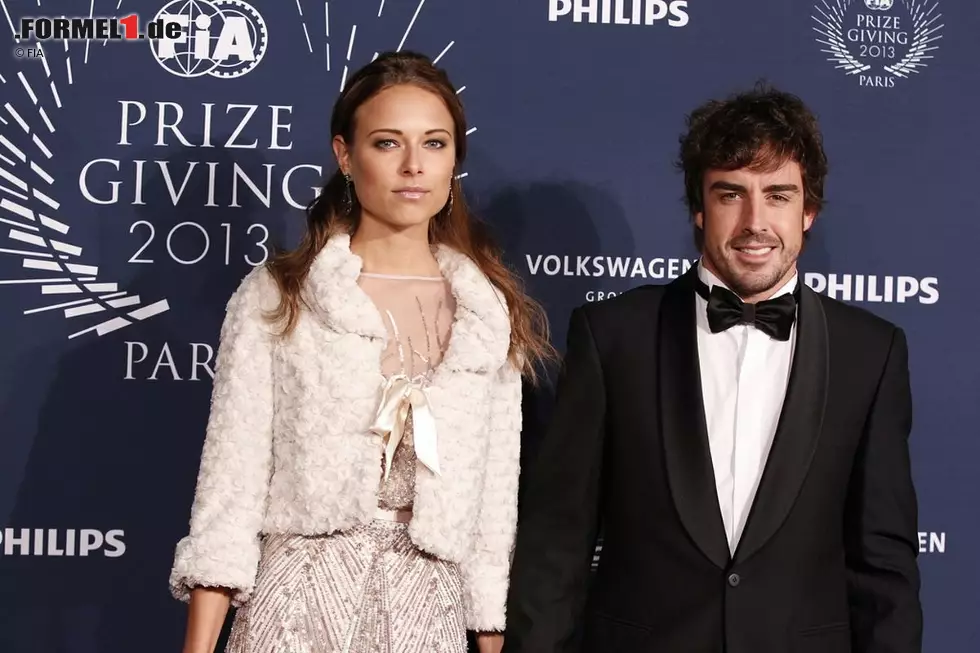 Foto zur News: Fernando Alonso (Ferrari)