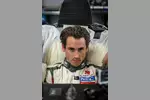 Foto zur News: Sitzanpassung von Adrian Sutil (Sauber) in Hinwil