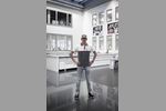 Gallerie: Sitzanpassung von Adrian Sutil (Sauber) in Hinwil