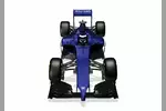 Foto zur News: Illustration des Williams-Mercedes FW36