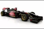 Foto zur News: Lotus-Renault E22