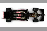 Foto zur News: Lotus-Renault E22