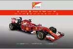 Foto zur News: Ferrari F14 T